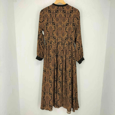 アーバンリサーチサニーレーベル URBAN RESEARCH Sonny Label ダマスクプリンワンピース レディース FREE