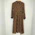 アーバンリサーチサニーレーベル URBAN RESEARCH Sonny Label ダマスクプリンワンピース レディース FREE