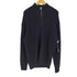 ザラ ZARA ダブルジップ ドライバーズ ニット メンズ import:XL