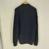 ザラ ZARA ダブルジップ ドライバーズ ニット メンズ import:XL