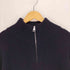 ザラ ZARA ダブルジップ ドライバーズ ニット メンズ import:XL
