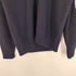 ザラ ZARA ダブルジップ ドライバーズ ニット メンズ import:XL