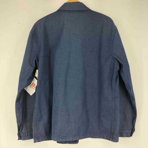 LE BEAU FORT 60S フレンチワークジャケット メンズ