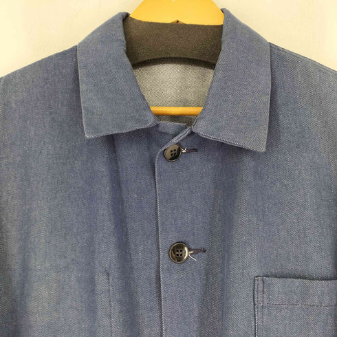 LE BEAU FORT 60S フレンチワークジャケット メンズ