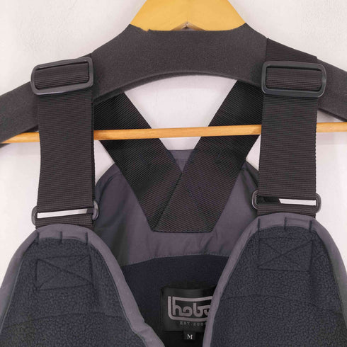 ホーボー hobo フリースベスト メンズ JPN:M