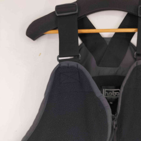 ホーボー hobo フリースベスト メンズ JPN:M