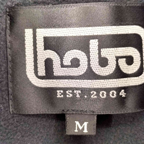 ホーボー hobo フリースベスト メンズ JPN:M
