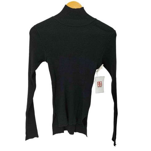 オーラリー AURALEE for Ron Herman 別注 ギザリブタートルネックトップス レディース