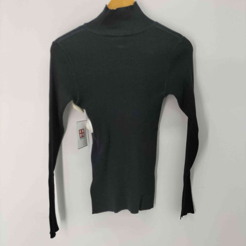 オーラリー AURALEE for Ron Herman 別注 ギザリブタートルネックトップス レディース