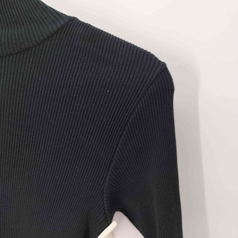 オーラリー AURALEE for Ron Herman 別注 ギザリブタートルネックトップス レディース