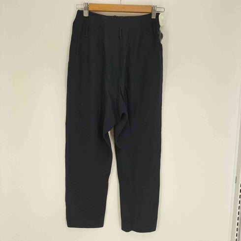 メゾンマルタンマルジェラ Maison Martin Margiela ここのえ期 ストレート レーヨン スラックス レディース 40