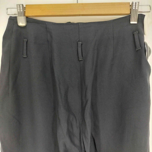 メゾンマルタンマルジェラ Maison Martin Margiela ここのえ期 ストレート レーヨン スラックス レディース 40