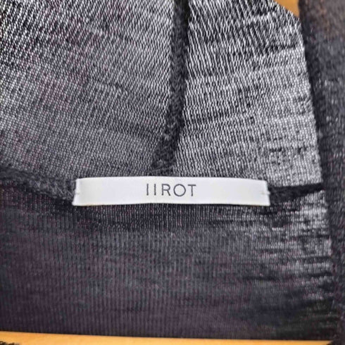 Iirot Merino Wool Body Suit domestic レディース JPN:1
