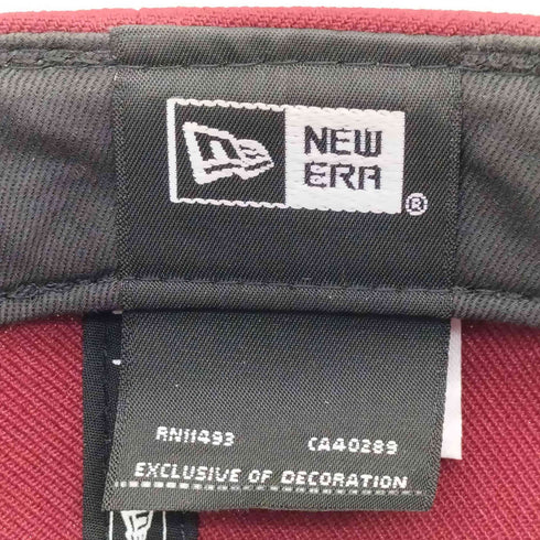 ニューエラ NEW ERA 9FIFTY BUSHWICK BKLYN アジャスタブル キャップ メンズ
