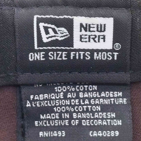 ニューエラ NEW ERA 9TWENTY SDロゴ アジャスタブルキャップ メンズ