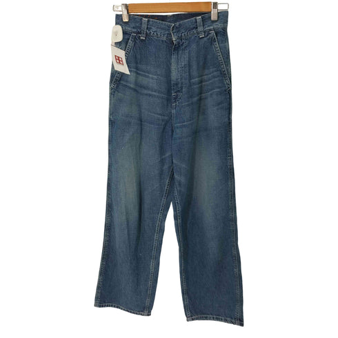 ロンハーマンヴィンテージ R.H.VINTAGE ペインターデニムパンツ レディース JPN:XS