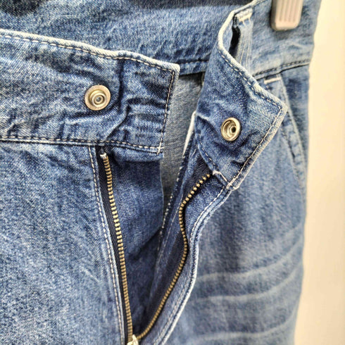 ロンハーマンヴィンテージ R.H.VINTAGE ペインターデニムパンツ レディース JPN:XS