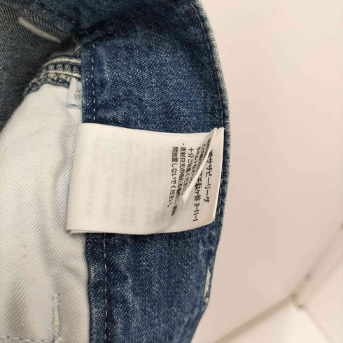 ロンハーマンヴィンテージ R.H.VINTAGE ペインターデニムパンツ レディース JPN:XS