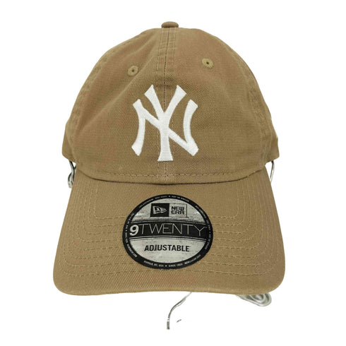 ニューエラ NEW ERA 9TWENTY NY刺繍 アジャスタブルキャップ メンズ