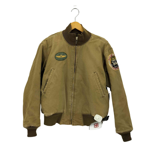 50-60s USA製 CONMATICジッパー タンカースジャケット メンズ 38R