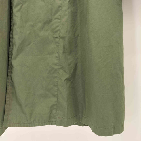 ネサンス NAISSANCE ミリタリー コットン トレンチコート メンズ import:S