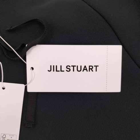 ジルスチュアート JILLSTUART 24SS テントライン ミニワンピース レディース FREE