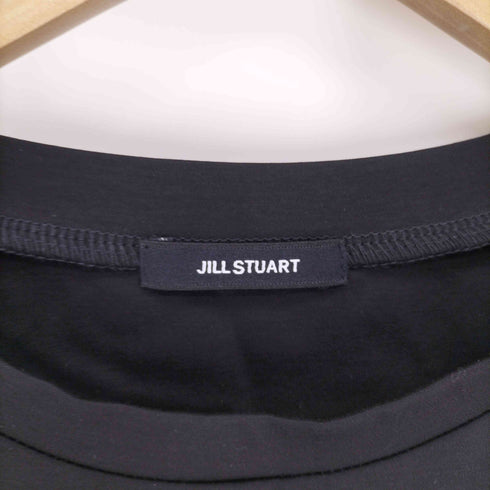 ジルスチュアート JILLSTUART 24SS パールデザイン スリーブプルオーバー レディース FREE