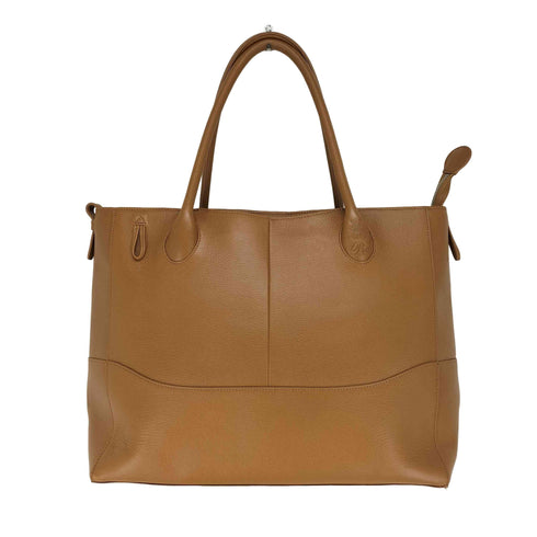 ピーアイディー P.I.D Subir レザートートバッグ メンズ