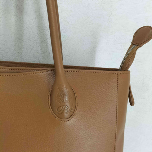 ピーアイディー P.I.D Subir レザートートバッグ メンズ