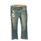 ヴォルコム VOLCOM BRAND JEANS ダメージ フレアデニム メンズ W31