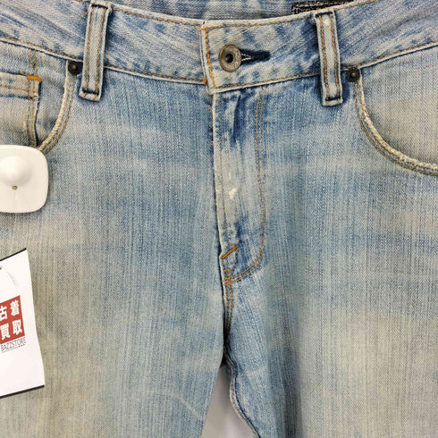 ヴォルコム VOLCOM BRAND JEANS ダメージ フレアデニム メンズ W31