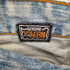 ヴォルコム VOLCOM BRAND JEANS ダメージ フレアデニム メンズ W31