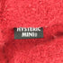 ヒステリックグラマー HYSTERIC GLAMOUR MINI ボンボンニット帽 レディース