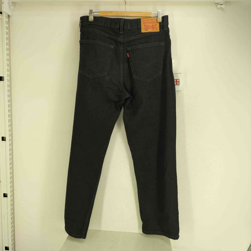 リーバイス Levis 550 RELAXED ルーズ テーパード デニムパンツ メンズ W34 L30