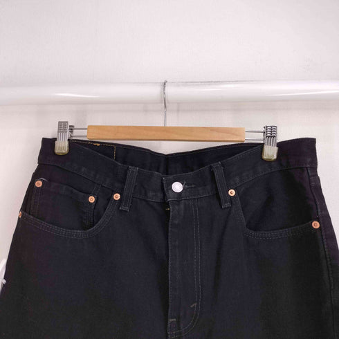 リーバイス Levis 550 RELAXED ルーズ テーパード デニムパンツ メンズ W34 L30