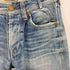 ペペジーンズロンドン PEPE JEANS LONDON HERITAGE シンチバック ボタンフライ ダメージ ストレートデニム メンズ