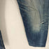 ペペジーンズロンドン PEPE JEANS LONDON HERITAGE シンチバック ボタンフライ ダメージ ストレートデニム メンズ