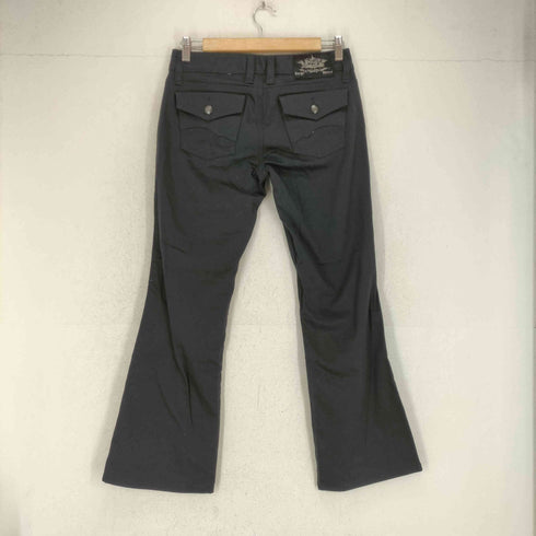 フレアパンツ Y2K レディース