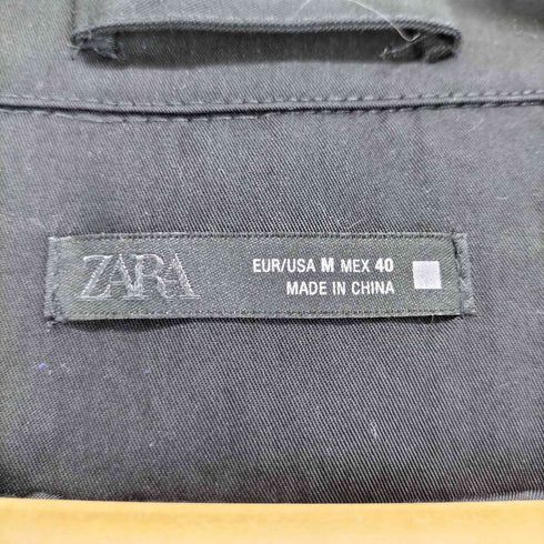ザラ ZARA TRENCH CURTO TÉCNICO メンズ 40
