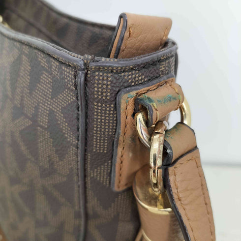 マイケルコース Michael Kors モノグラム ショルダーバッグ レディース