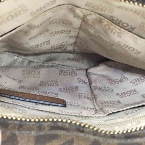 マイケルコース Michael Kors モノグラム ショルダーバッグ レディース