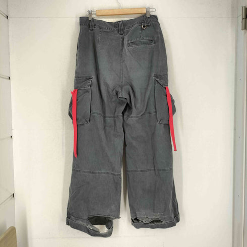 MASONPRINCE バギーカーゴパンツ import メンズ 2