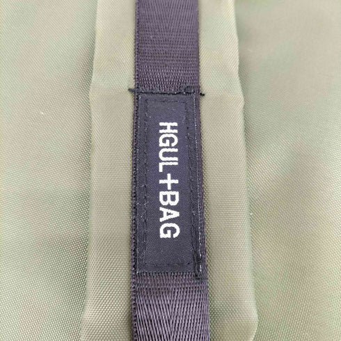 HGUL+BAG メッセンジャーバッグ メンズ