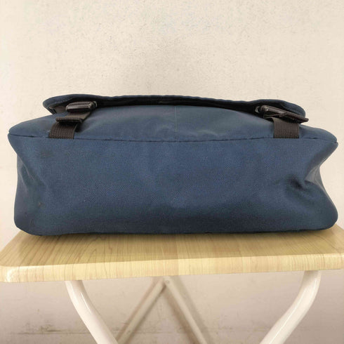 スターターブラックレーベル STARTER BLACK LABEL ロゴ刺繍メッセンジャーバッグ メンズ