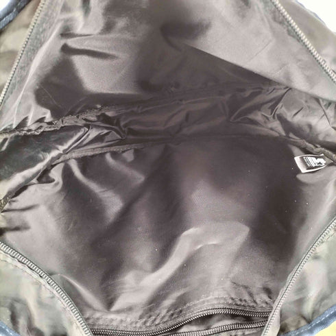 スターターブラックレーベル STARTER BLACK LABEL ロゴ刺繍メッセンジャーバッグ メンズ