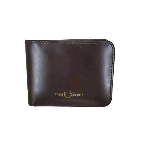 フレッドペリー FRED PERRY 二つ折り財布 メンズ