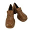 チャールズアンドキース CHARLES&KEITH Monique モニーク プラットフォームローファーパンプス レディース JPN:24.5