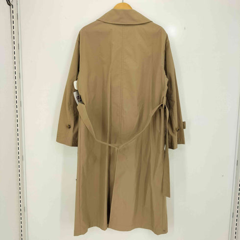 ノーリーズ NOLLEY’S 24ss ウォッシャブルトレンチコート レディース JPN:38