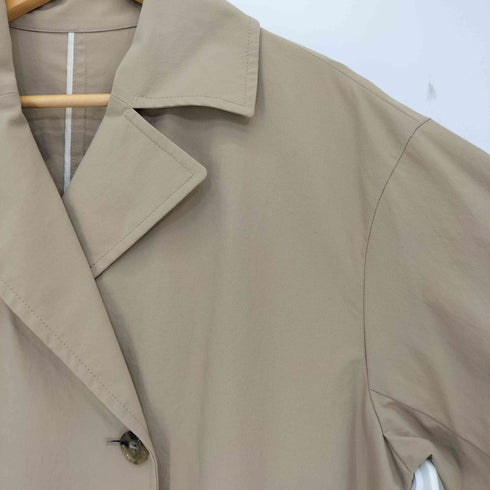 ノーリーズ NOLLEY’S 24ss ウォッシャブルトレンチコート レディース JPN:38