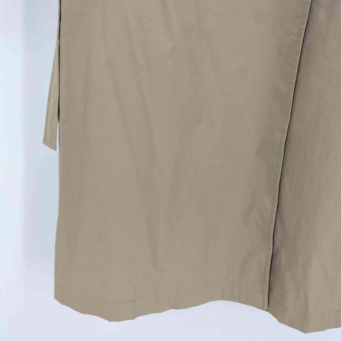 ノーリーズ NOLLEY’S 24ss ウォッシャブルトレンチコート レディース JPN:38